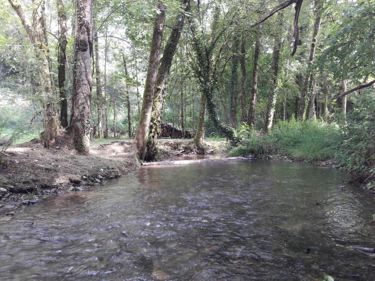 Domaine Le Mayne Chabrignac Buitenkant foto